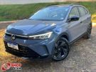 VW - Volkswagen Nivus Highline 1.0 12v TSi Cinza