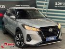 NISSAN Kicks Advance 1.6 16v Prata