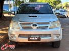 TOYOTA Hilux SRV D4-D 3.0TDi 16v 4X4 C.D. Prata