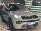 JEEP Compass Blackhawk 2.0T 16v 4x4 Cinza