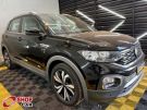 VW - Volkswagen T-Cross Highline 1.4 16v TSi Preta