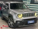 JEEP Renegade Longitude 1.3 16v T270 Prata