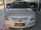 VW - Volkswagen Gol City 1.0 2p. Prata