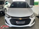 GM - Chevrolet Onix Sedan Plus LT 1.0 12v Branca