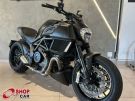 DUCATI Diavel 1198 Dark Preta