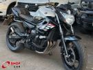 YAMAHA XJ6 600 N Branca
