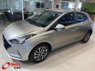 HYUNDAI HB20 Evolution 1.0T 12v Prata