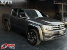 VW - Volkswagen Amarok Highline 3.0TDi V6 24v 4x4 C.D. Cinza