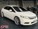HONDA Civic LXS 1.8 16v Branca