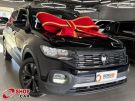 VW - Volkswagen T-Cross 1.0 12v TSi Preta