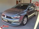 VW - Volkswagen Polo Hatch 1.0 12v Cinza