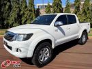 TOYOTA Hilux SRV 2.7 16v 4x4 C.D. Branca