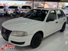 VW - Volkswagen Gol 1.0 4p. Branca