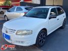 VW - Volkswagen Gol City 1.0 4p. Prata
