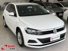 VW - Volkswagen Polo Hatch 1.6 16v Branca