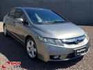 HONDA Civic LXS 1.8 16v Cinza