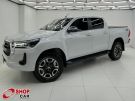 TOYOTA Hilux SRX D4-D 2.8TDi 16v 4X4 C.D. Branca