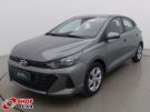 HYUNDAI HB20 Comfort Plus 1.0 12v Cinza