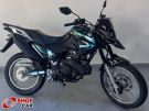 YAMAHA XTZ 150 Crosser S Preta