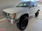 TOYOTA Hilux 2.8D 4X4 C.D. Branca