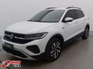 VW - Volkswagen T-Cross Comfortline 1.0 12v TSi Branca