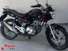 HONDA CG 160i Fan Preta
