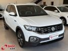 VW - Volkswagen T-Cross Highline 1.4 16v TSi Branca