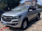 GM - Chevrolet S10 LT 2.8CTDi 16v 4x4 C.D. Prata