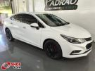 GM - Chevrolet Cruze Sedan LTZ 1.4T 16v Branca
