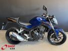 HONDA CB 500F Azul