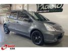 NISSAN Grand Livina S 1.8 16v Cinza