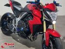 HONDA CB 1000R Vermelha