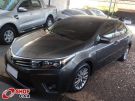 TOYOTA Corolla XEi 2.0 16v Cinza