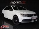 VW - Volkswagen Jetta Highline 2.0 16v TSi Branca