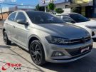 VW - Volkswagen Polo Hatch Highline 1.0 12v TSi Cinza