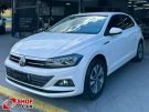 VW - Volkswagen Polo Hatch Highline 1.0 12v TSi Branca