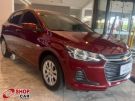 GM - Chevrolet Onix Hatch LT 1.0 12v Vermelha