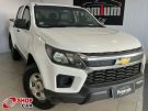 GM - Chevrolet S10 LS 2.8CTDi 16v 4x4 C.D. Branca