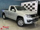 VW - Volkswagen Amarok S 2.0TDi 16v 4x4 C.S. Prata