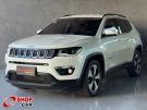 JEEP Compass Longitude 2.0 16v Branca