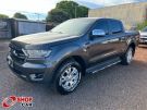 FORD Ranger XLT 3.2TDCi 20v 4x4 C.D. Cinza