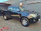 TOYOTA Hilux SRV D4-D 3.0TDi 16v 4X4 C.D. Preta