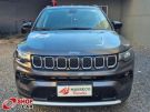 JEEP Compass Longitude 1.3 16v T270 Cinza