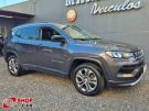 JEEP Compass Longitude 1.3 16v T270 Cinza