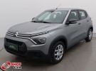 CITROËN C3 Hatch Live Pack 1.0 Cinza