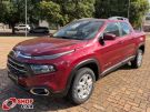 FIAT Toro Freedom Openning Edition 1.8 16v Vermelha