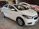 GM - Chevrolet Onix LT 1.0 Branca