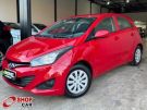 HYUNDAI HB20 Comfort Plus 1.0 12v Vermelha