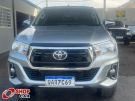 TOYOTA Hilux SRV D4-D 2.8TDi 16v 4X4 C.D. Prata