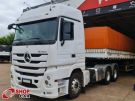 MERCEDES-BENZ Actros 2651 S 6x4 Branca